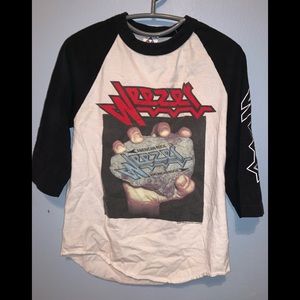 Weeper tee